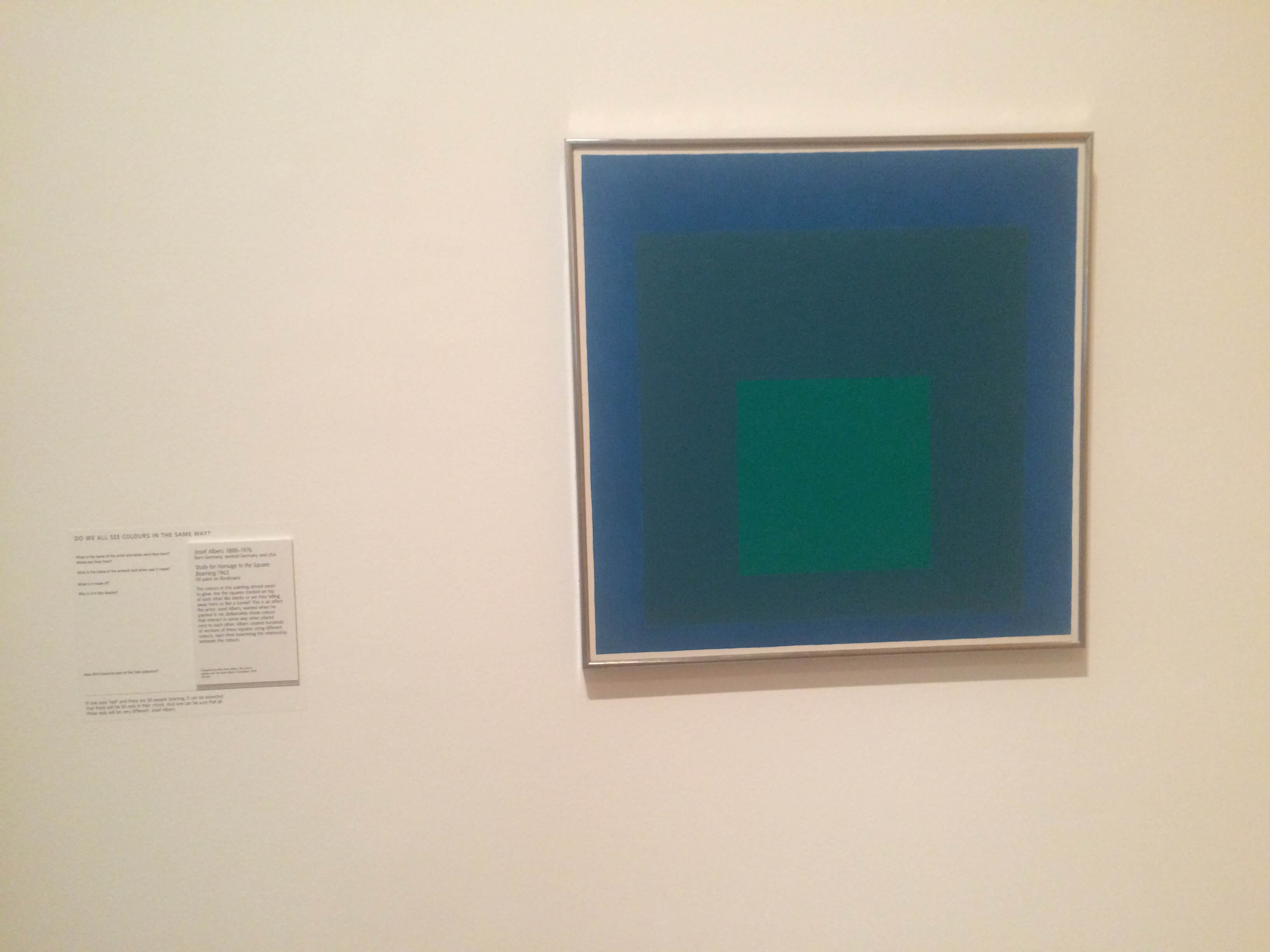 josef albers