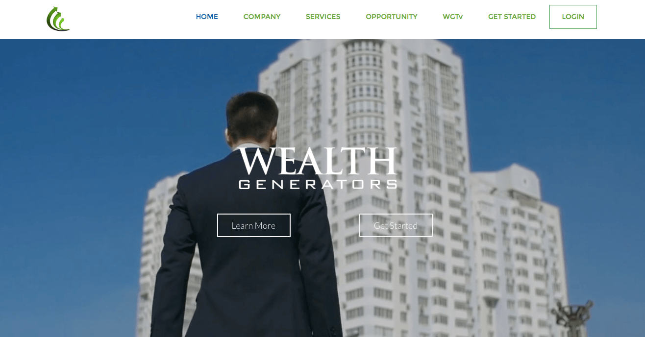 wealth generators web