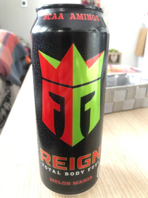 Energy Drink Monster Reign